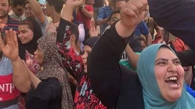 9 صور ترصد فرحة أهالي المنصورة بإحالة أوراق قاتل نيرة أشرف للمفتي