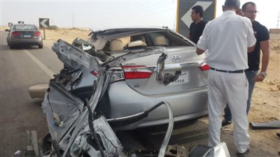 قانوني يكشف عقوبة الإصابة الخطأ في حوادث المرور