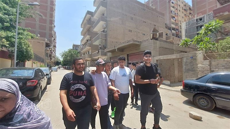طلاب الثانوية الأزهرية