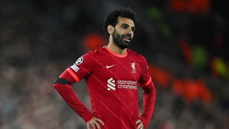 نجم ليفربول محمد