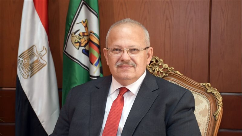 د. محمد الخشت رئيس