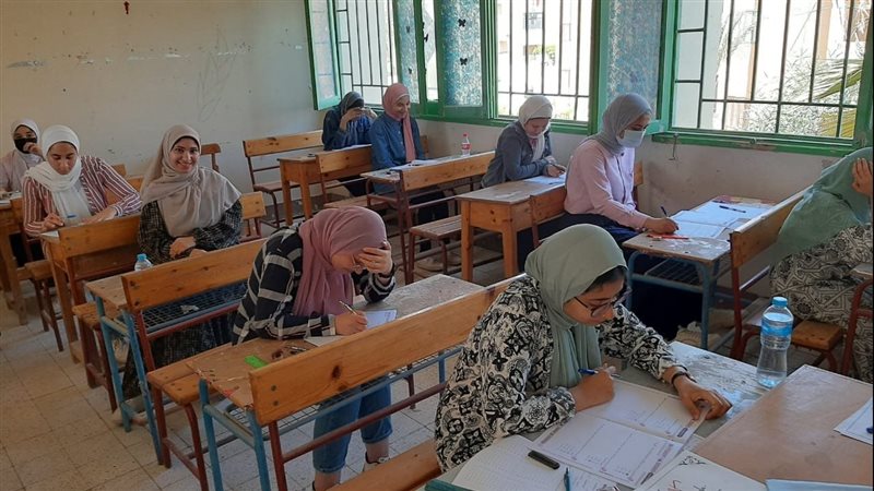 امتحانات الثانوية