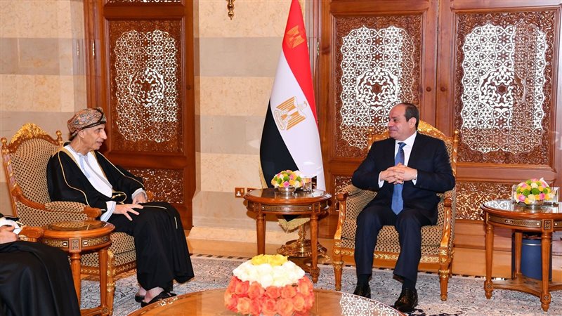 الرئيس عبد الفتاح