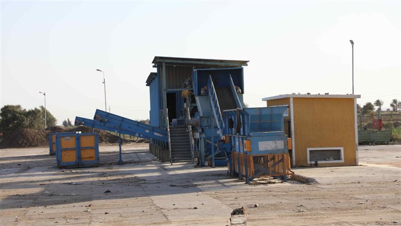 تدوير القمامة 