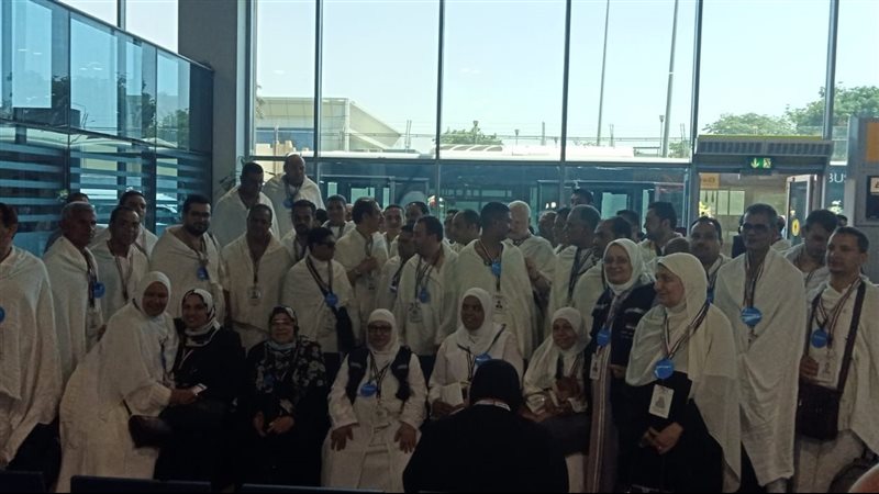 سفر البعثة الطبية
