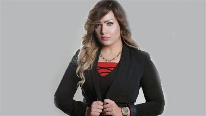  الإعلامية شيماء