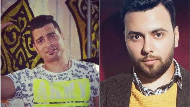 حسن شاكوش ومدين 