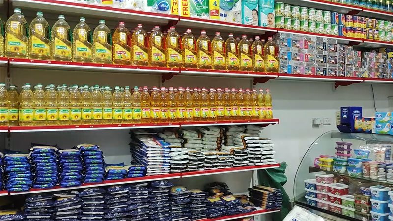 المجمعات الاستهلاكية