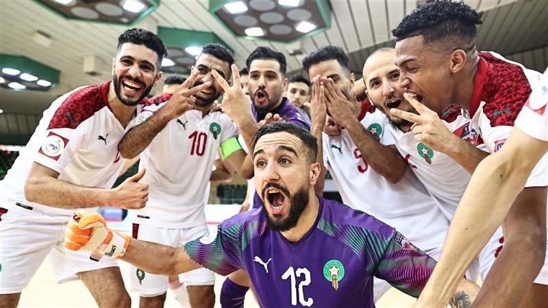 منتخب المغرب