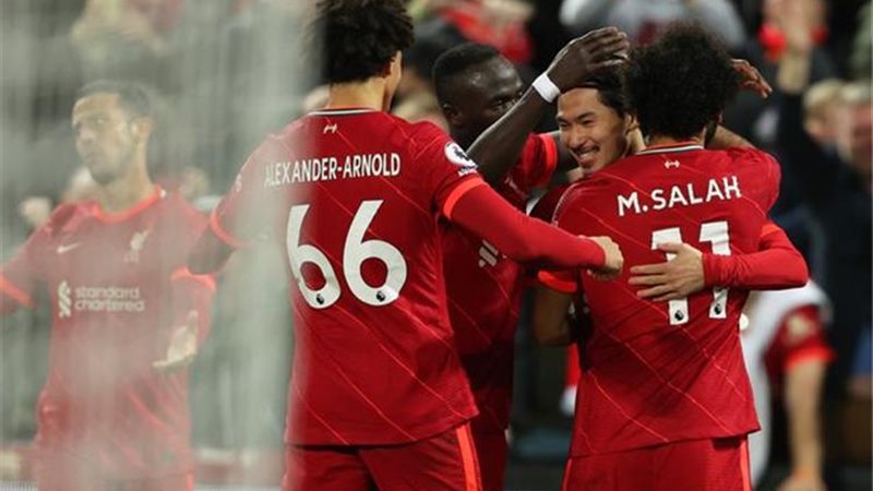 فريق ليفربول