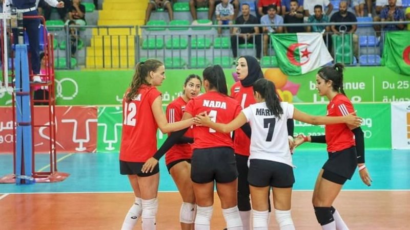 منتخب سيدات الطائرة