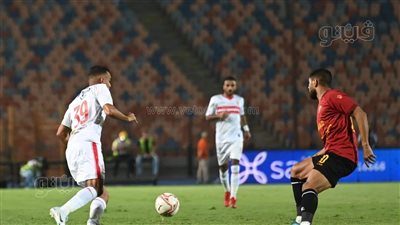 موعد مباراة الزمالك المقبلة أمام المقاولون والقنوات الناقلة 