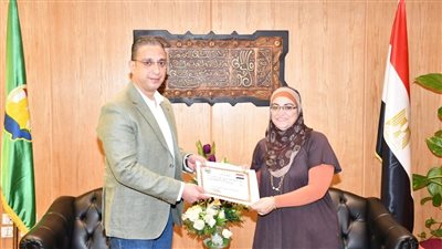 أخبار الفيوم | مركز جديد لاستضافة المرأة المُعنفة.. وتكريم الأسرة الفائزة بكأس العباقرة