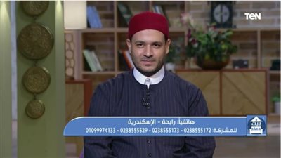 أزهري يوضح حكم الإيمان بالأبراج | فيديو
