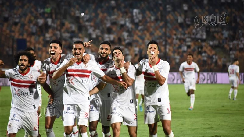 الزمالك أمام سيراميكا