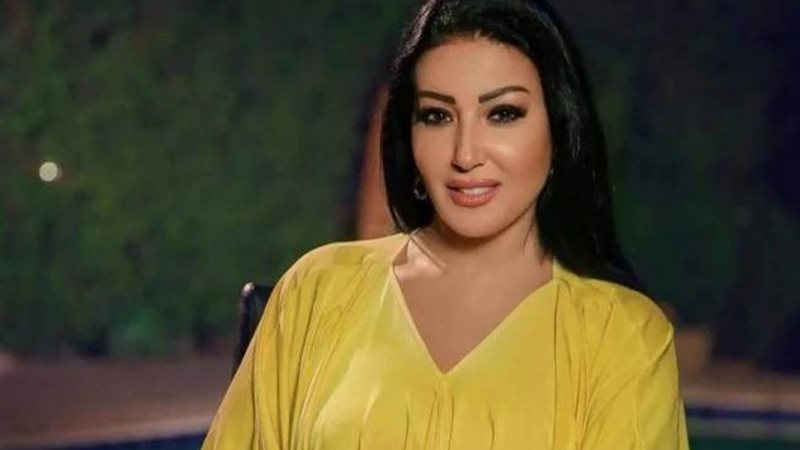 الفنانة سمية الخشاب