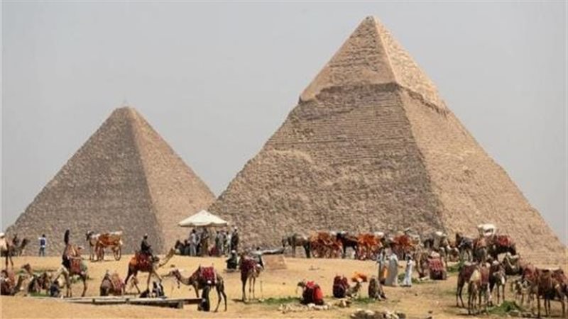 الأهرامات