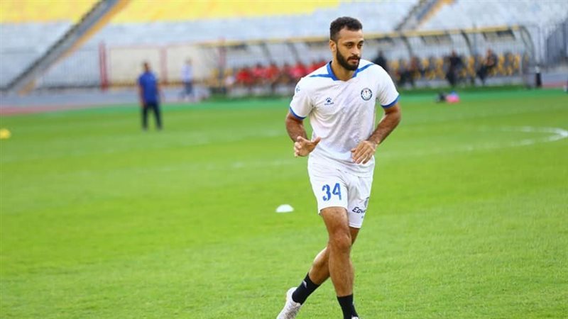 مروان حمدي رجل مباراة