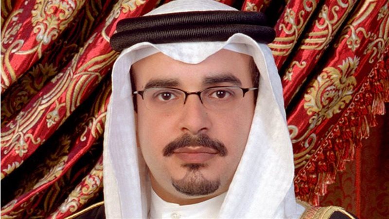 ولي عهد البحرين 