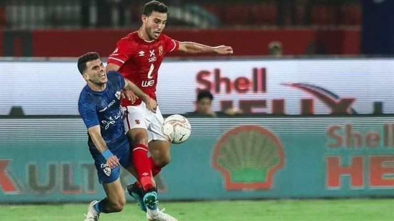 الأهلى أمام الزمالك