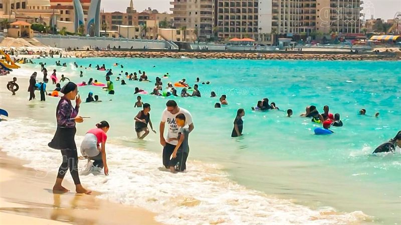 شواطئ مطروح