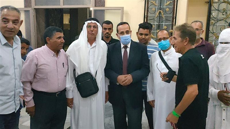 محافظ شمال سيناء