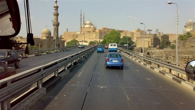 كوبري السيدة عائشة،
