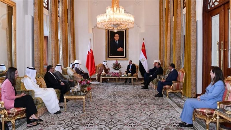 الرئيس عبد الفتاح