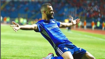 البداية مع نادي النصر والمحطة الأخيرة في سموحة.. تفاصيل 99 مباراة و27 هدفا بمشوار مروان حمدي هداف الدوري
