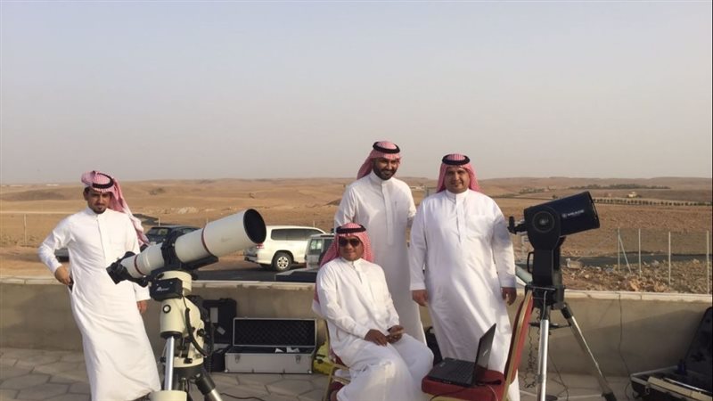 مرصد سعودي، فيتو