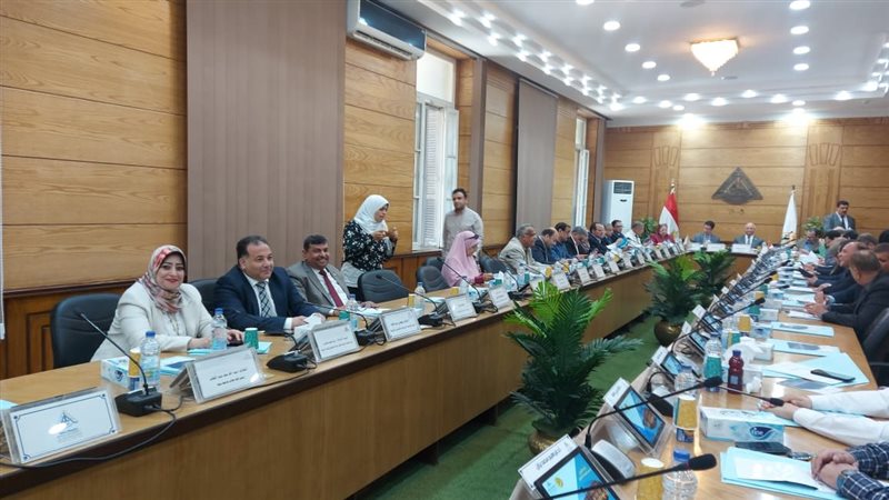 جامعة بنها