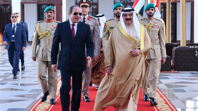 الرئيس عبد الفتاح