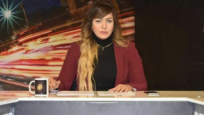 الإعلامية شيماء جمال
