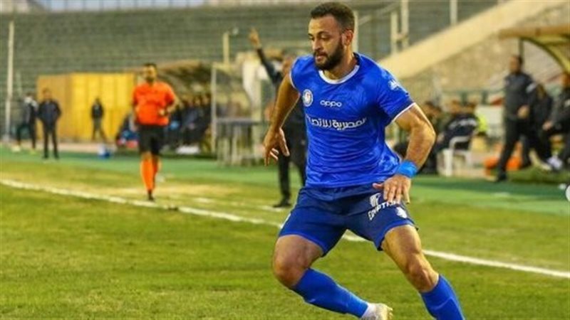 مروان حمدي لاعب سموحة