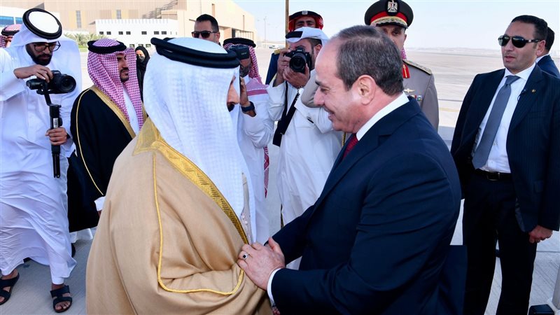 الرئيس عبد الفتاح