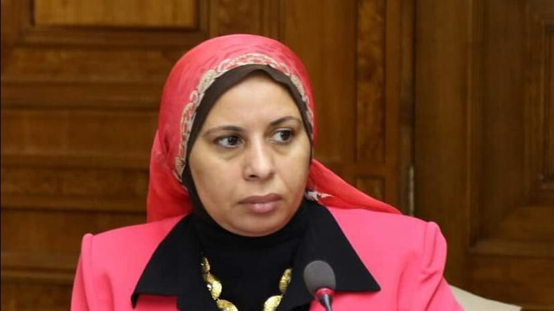 احلام صلاح مدير ادارة