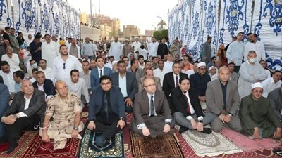نص خطبة عيد الفطر المبارك 2023 