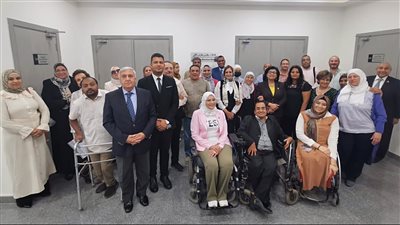 تعزيز حقوق ذوي الإعاقة على طاولة قومي حقوق الإنسان.. 20 جمعية أهلية تضع خطة لإدماجهم مجتمعيًّا.. واهتمام حكومي واسع