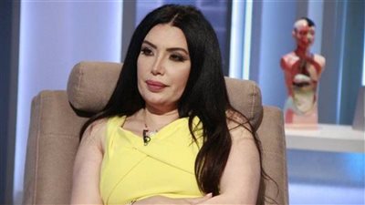 عبير صبري عن اتهام الفنانين بنشر العنف: الناس هي المجرمة وإحنا مرايتهم