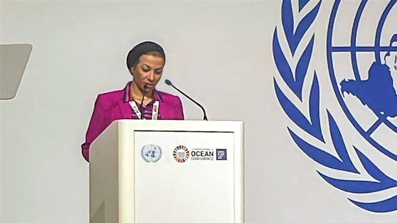 وزيرة البيئة 