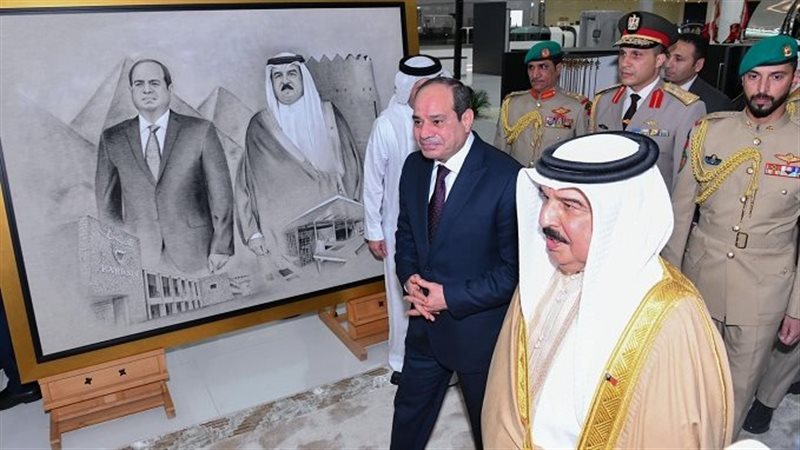 الرئيس عبد الفتاح
