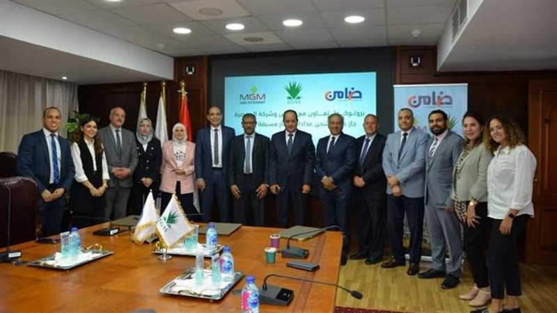 رئيس ايجاس في لقطة