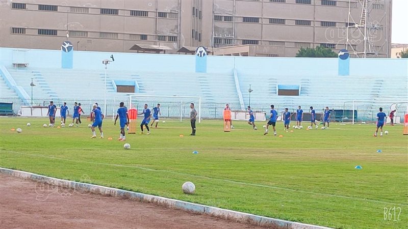 تدريبات غزل المحلة