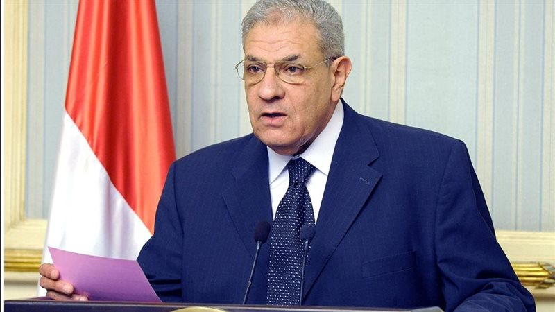 المهندس إبراهيم محلب