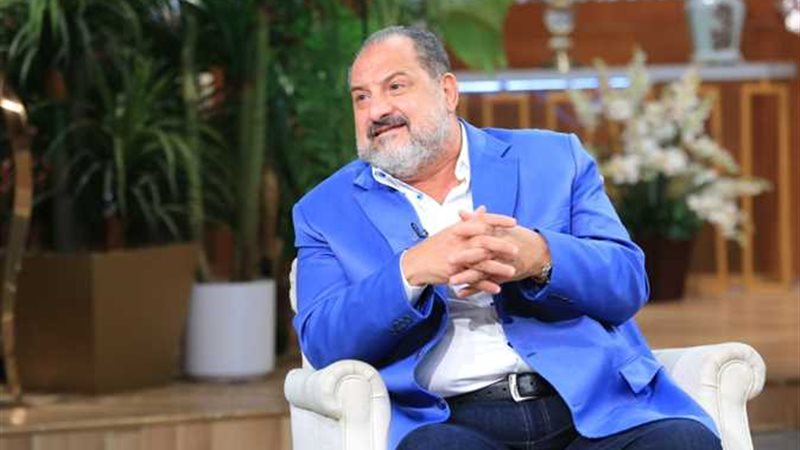 الفنان خالد الصاوي