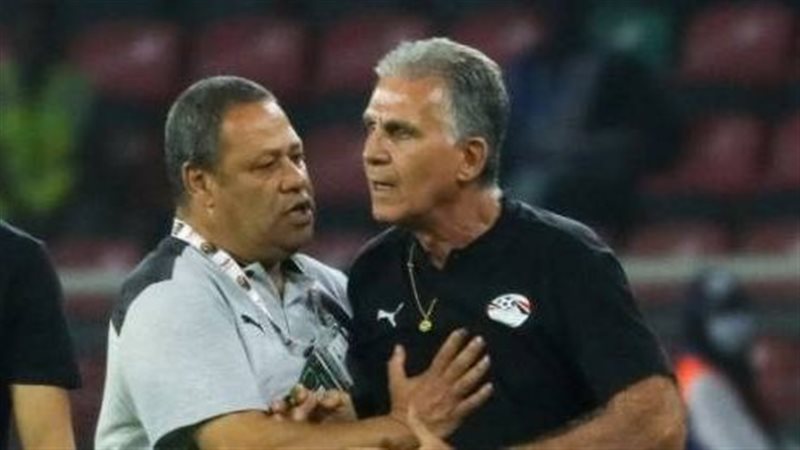 كيروش وضياء السيد