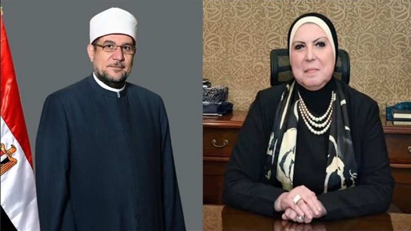 مختار جمعة وزير الأوقاف