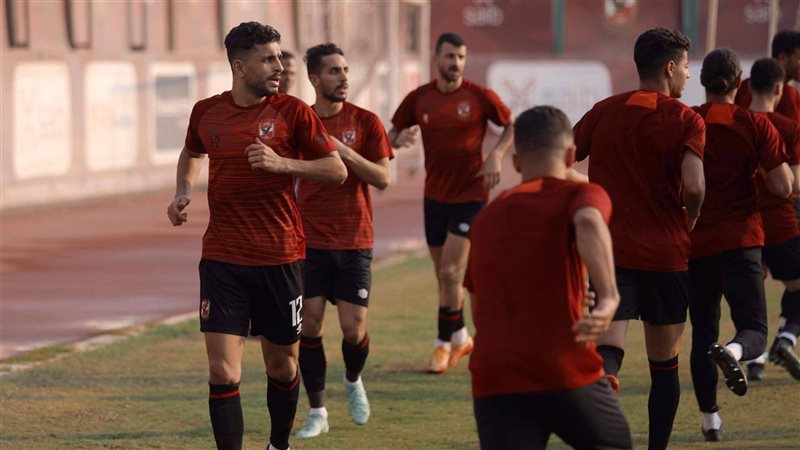 تدريبات الأهلى