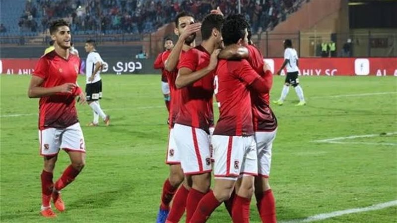 الأهلى أمام بتروجت