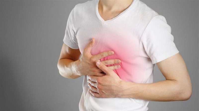 اسباب ارتجاع المريء